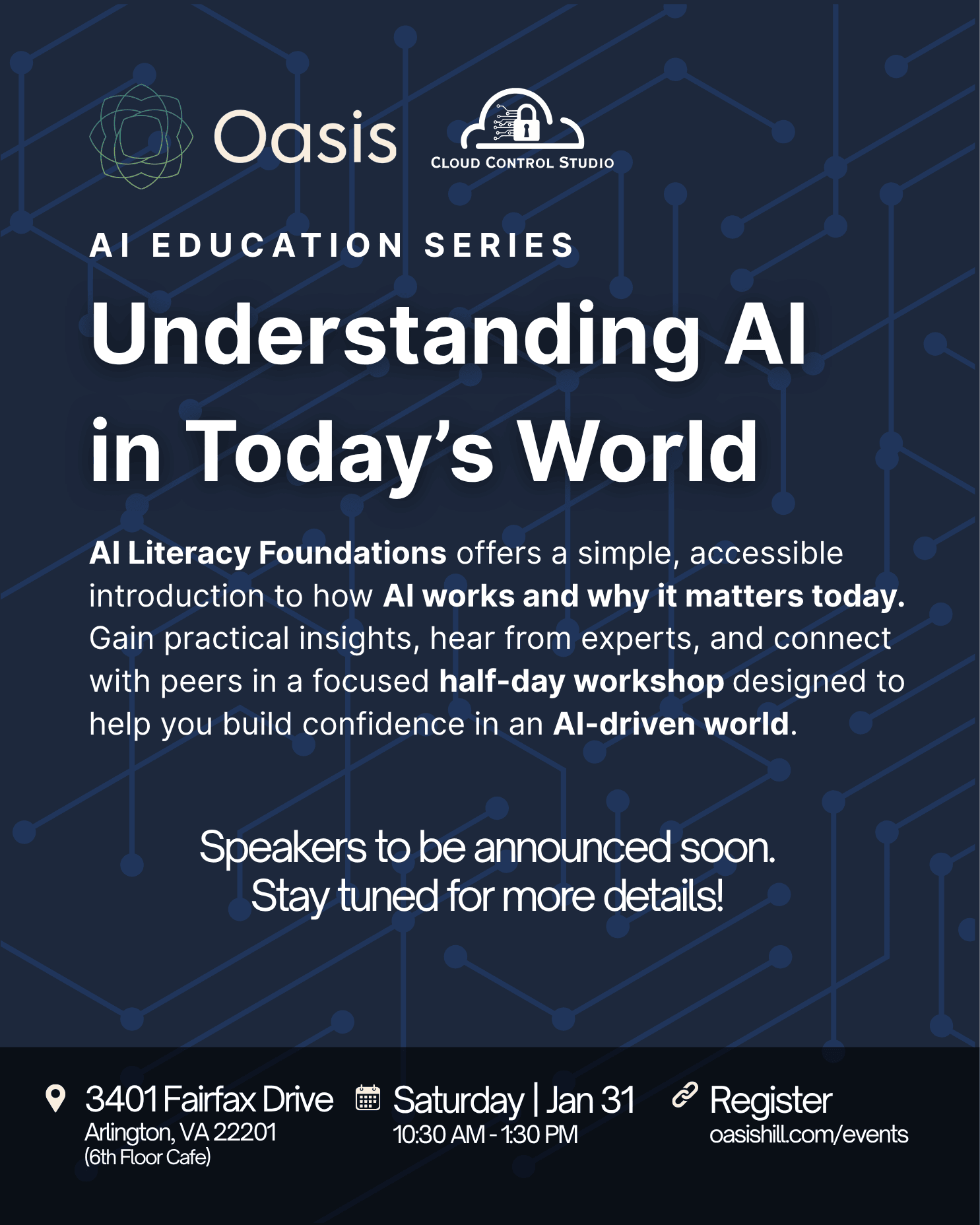 AI Education series