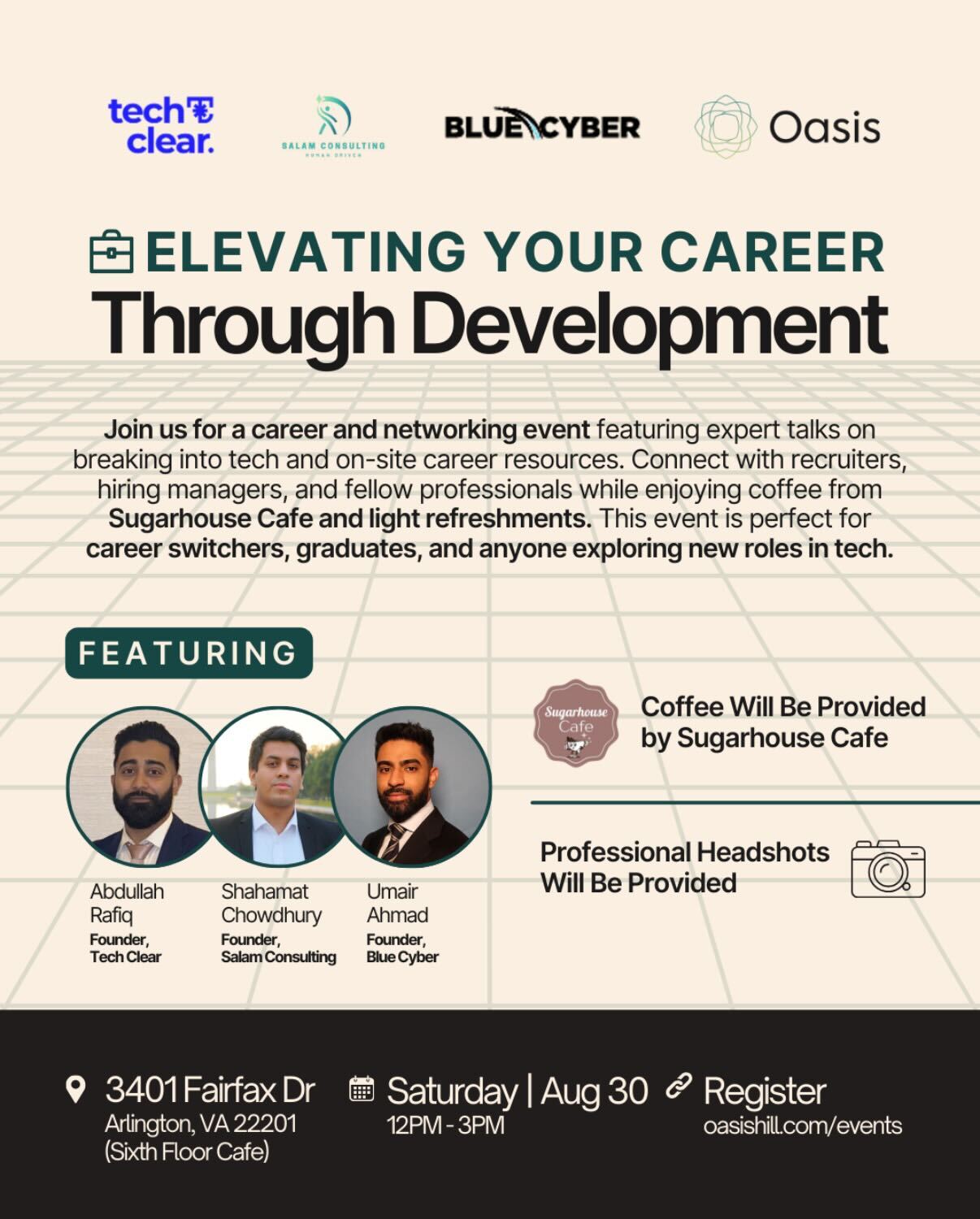 Elevating Your Career Workshop