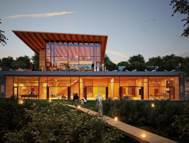 Leadership & Media Center