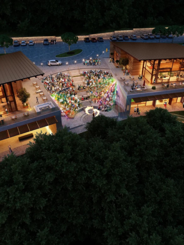 Outdoor Theatre
